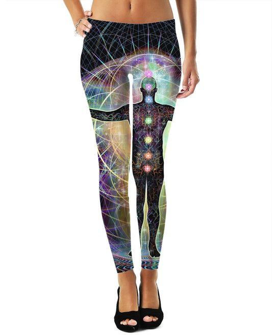 Interconnected Leggings