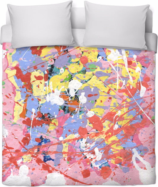 BON NEW LIFE Duvet Cover