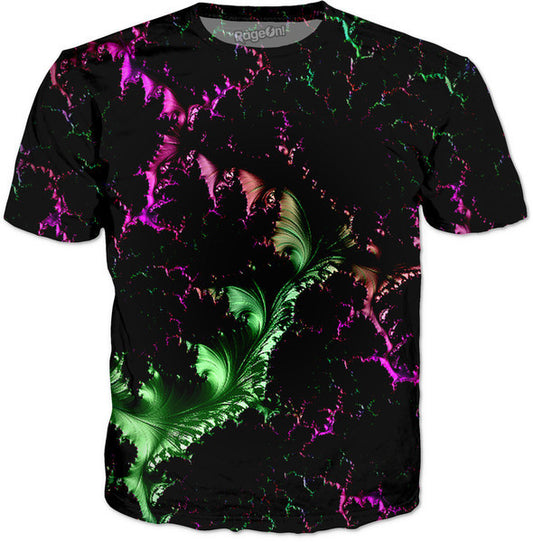 Deep Dark Fractal T-Shirt