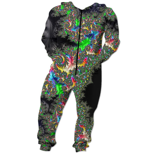 Galactic Lagoon Onesie