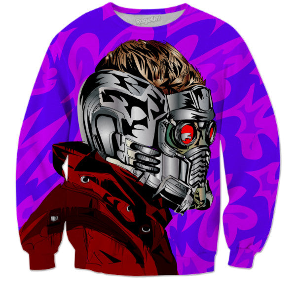 Star LORD Sweatshirt