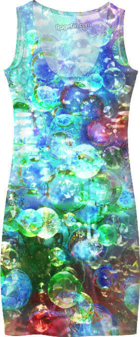 Bubbles Galore 7 Simple Dress