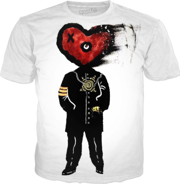 Love and Craziness T-Shirt