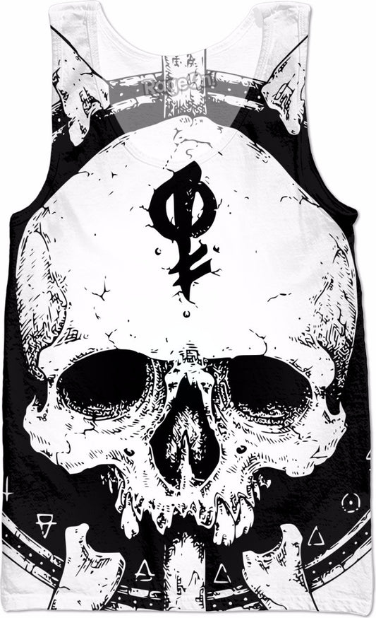 Memento Mori Tank Top