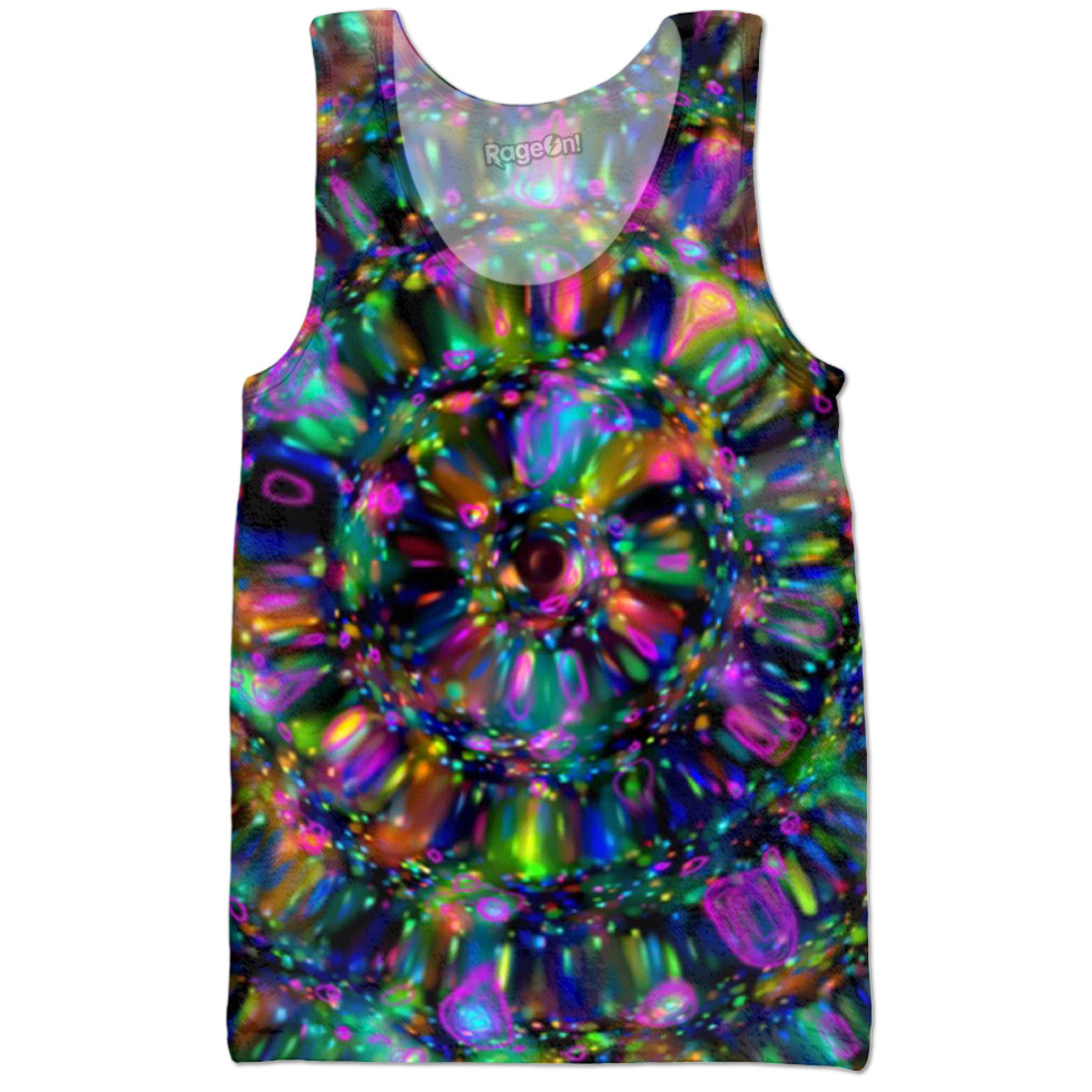 Cosmic Ripples Tank Top