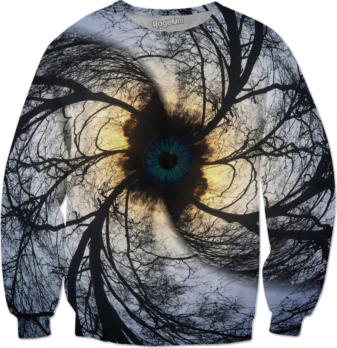 Woods Eye Sweatshirt