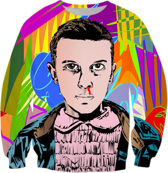 Eleven Drome Sweatshirt