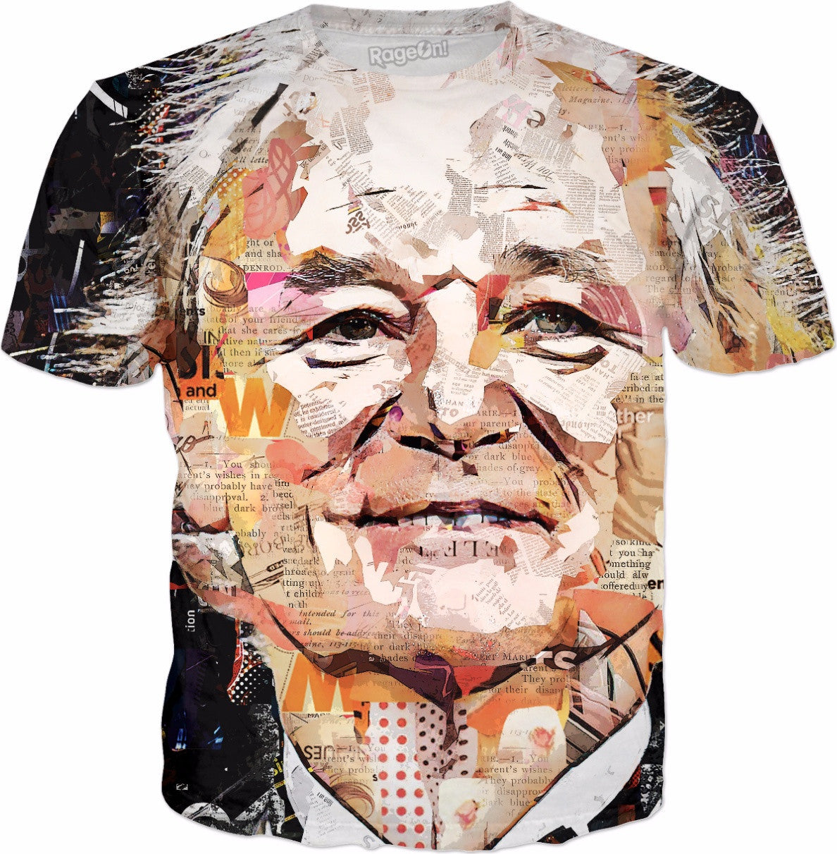 Bill Murray Collage T-Shirt