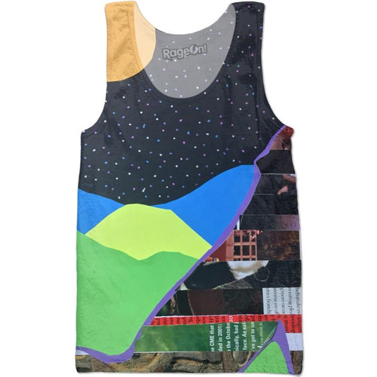 Lupe Vérde Tank Top