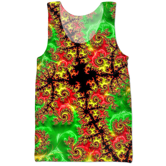 Wacky Watermelon Tank Top