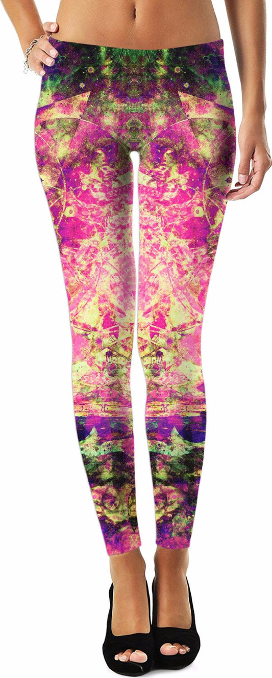 Face Glue Forever Leggings