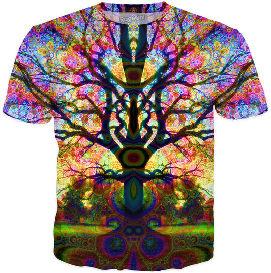 Magic Trip Tree T-Shirt