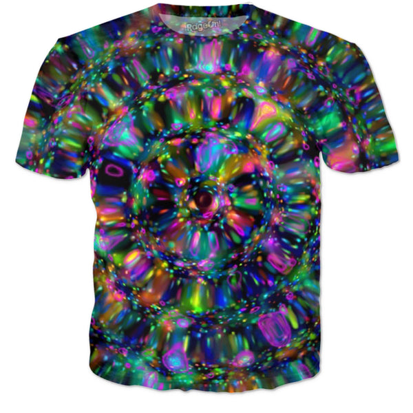 Cosmic Ripples T Shirt T-Shirt