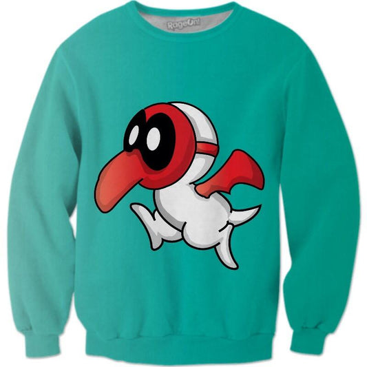 Tweeter 1 Sweatshirt