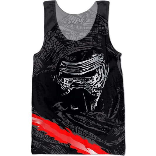 Wrath Tank Top