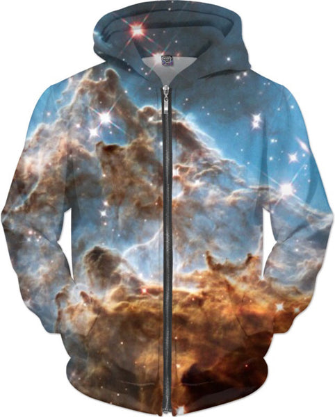 Space Nebula (ALL PRODUCTS) Hoodie