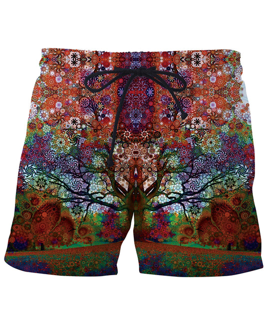 Trip Tree Swim Trunks