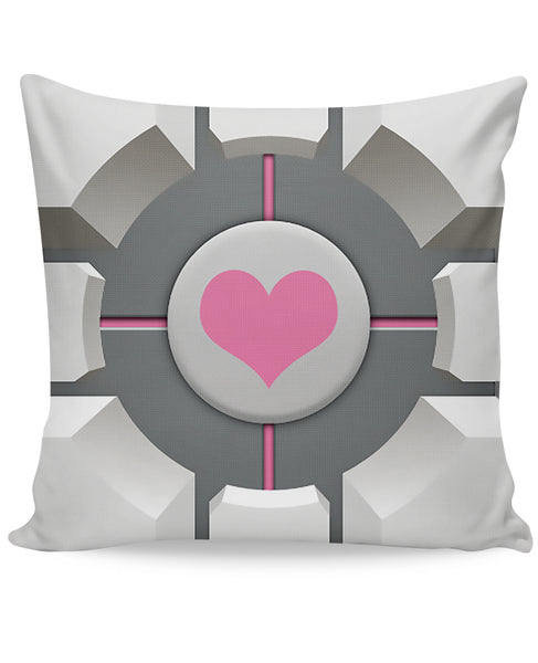 Companion Cube Couch Pillow