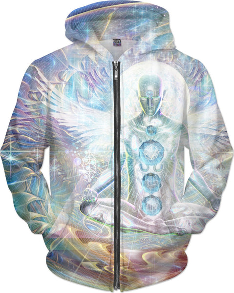 Centre of the universe Hoodie
