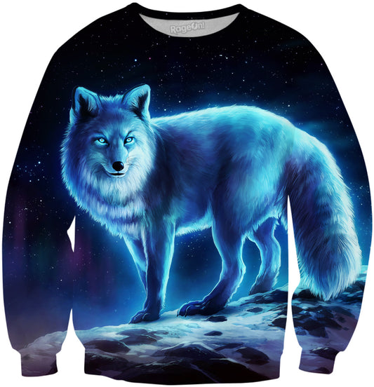 Fox Spirit Sweater