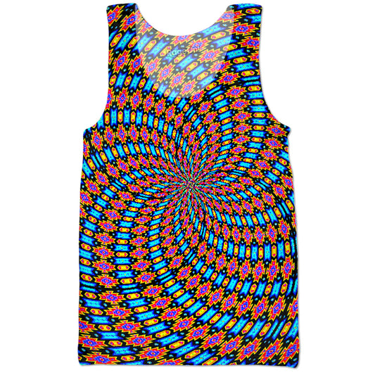 Viral Spiral Tank Top