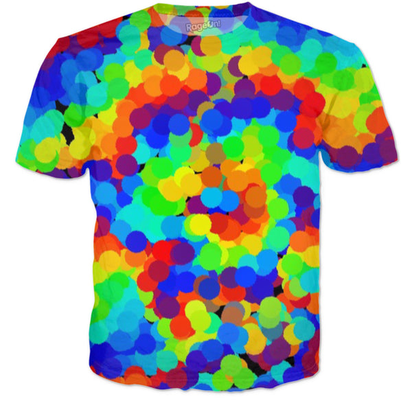 Trip Dots T Shirt T-Shirt