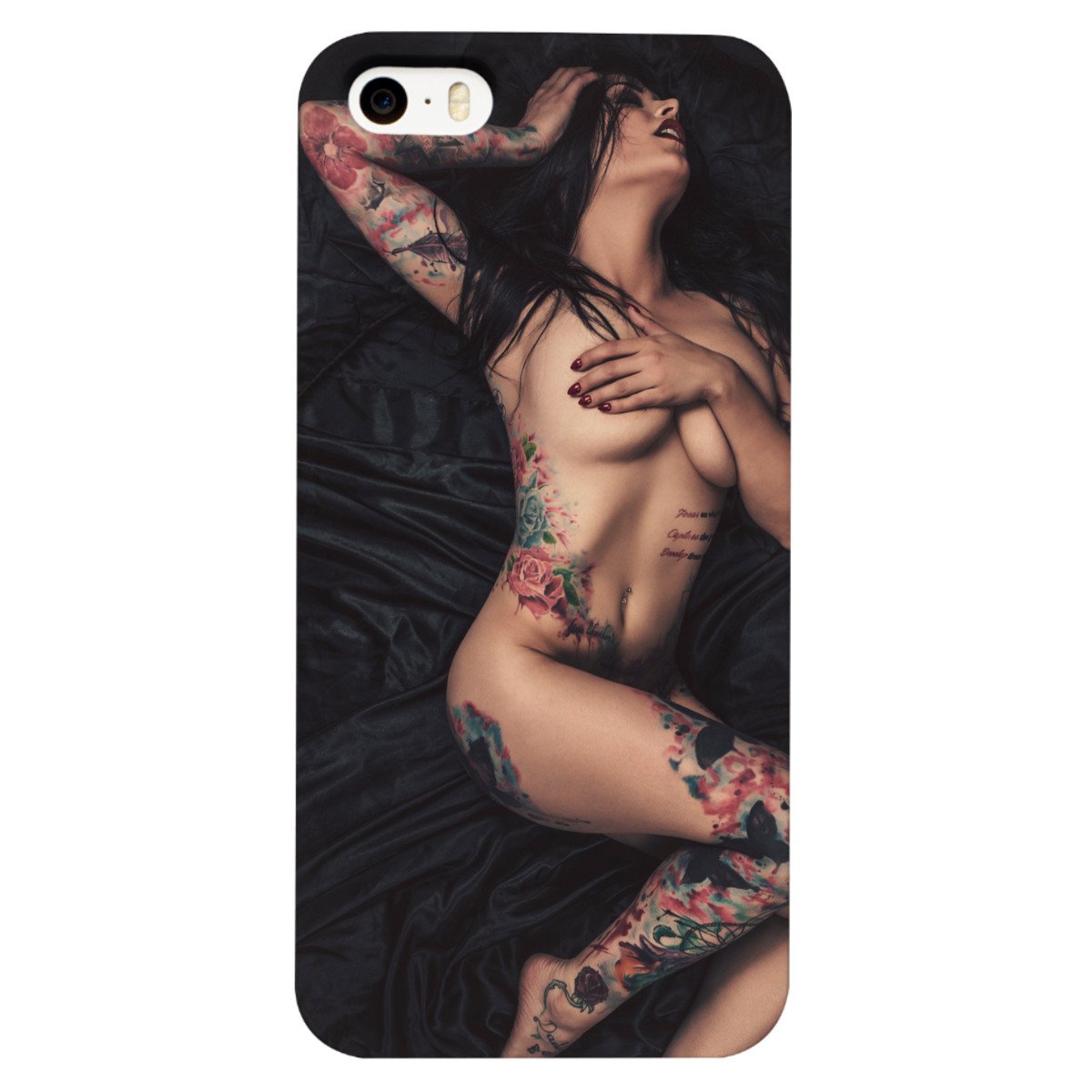 Black Soul Cellphone Case