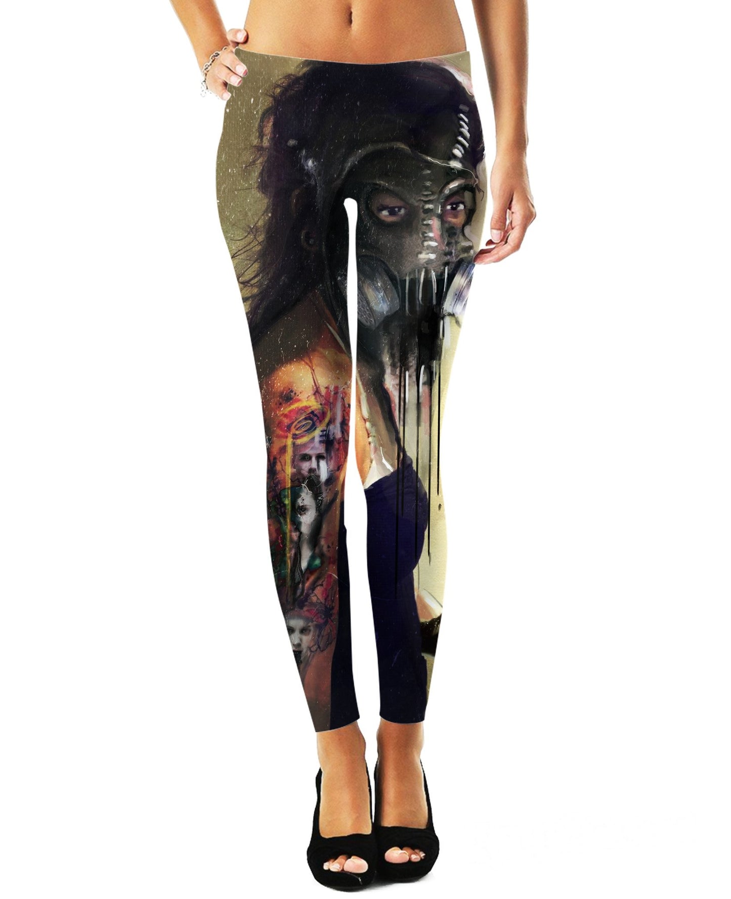 Redemption Leggings