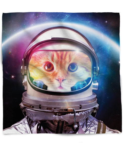 Space Cat Bandana