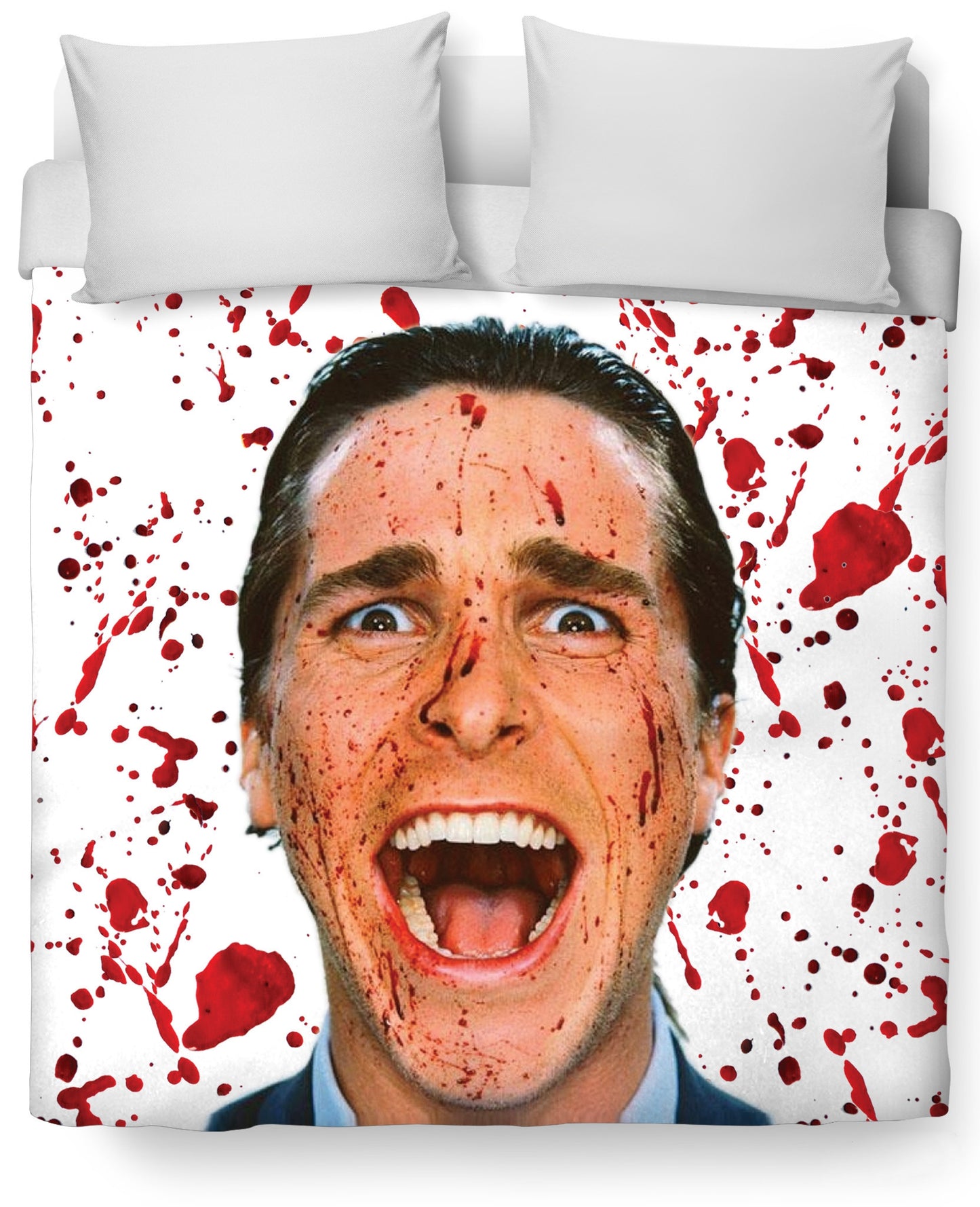 American Psycho Duvet Cover