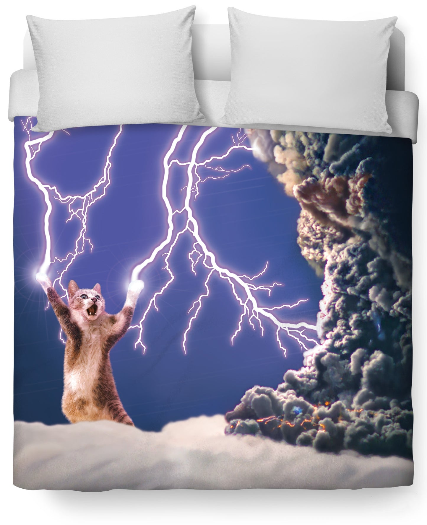 Thundercat Duvet Cover