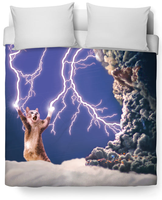 Thundercat Duvet Cover