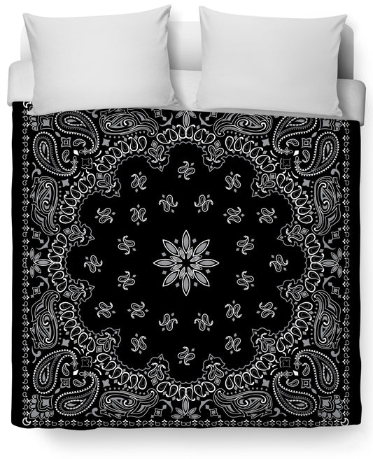 Bandana Duvet Cover