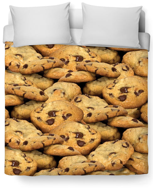 Cookies V2 Duvet Cover