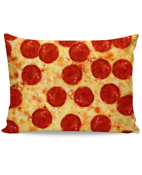 Pizza Pillow Case