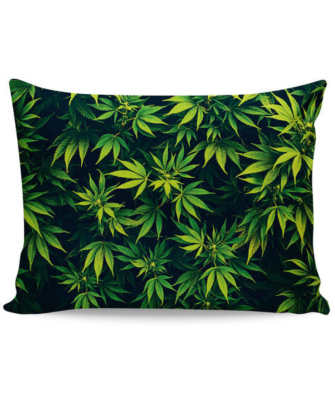 Weed Pillow Case