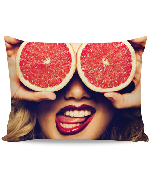 Fruity Flirt Pillow Case