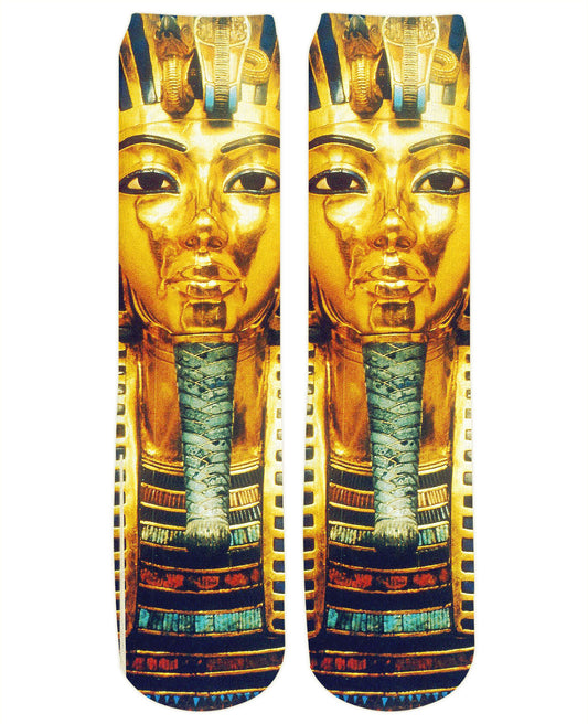 Pharaoh Crew Socks