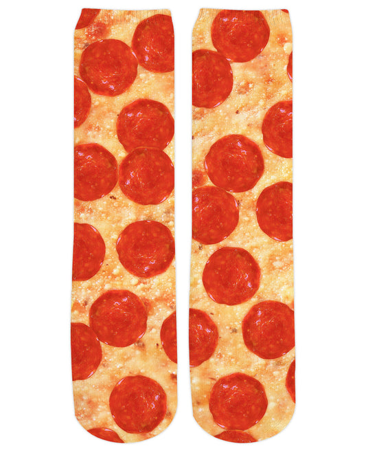 Pizza Crew Socks