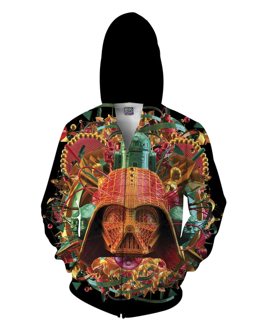 Star Wars Zip-Up Hoodie