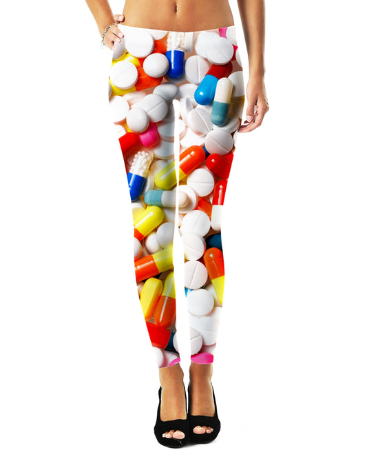 Pills Leggings