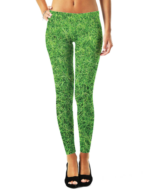 Grass Leggings