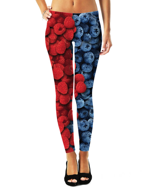 Berries Leggings