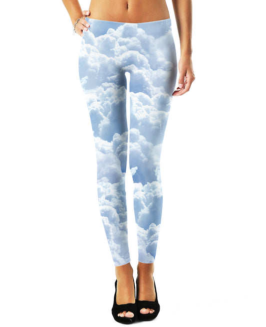 Clouds Leggings