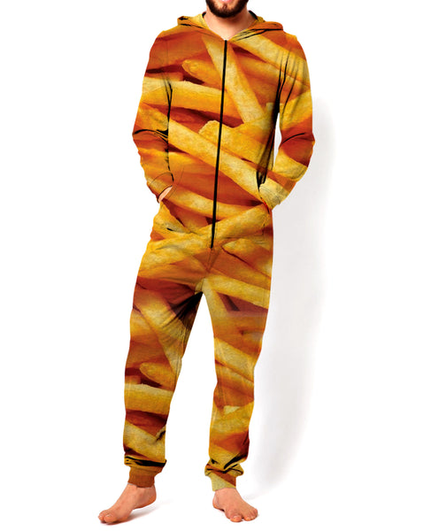 French Fries Onesie