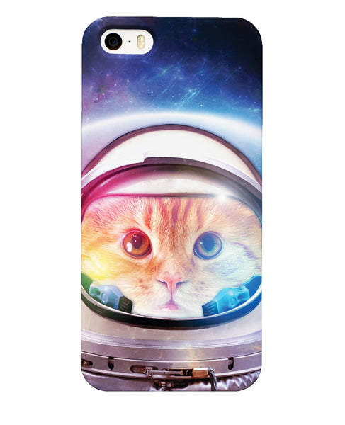 Space Cat Phone Case