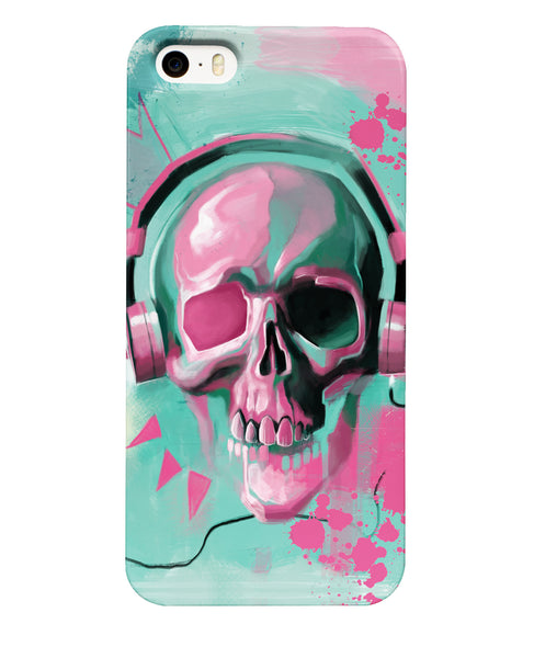 Skull Candy Phone Case