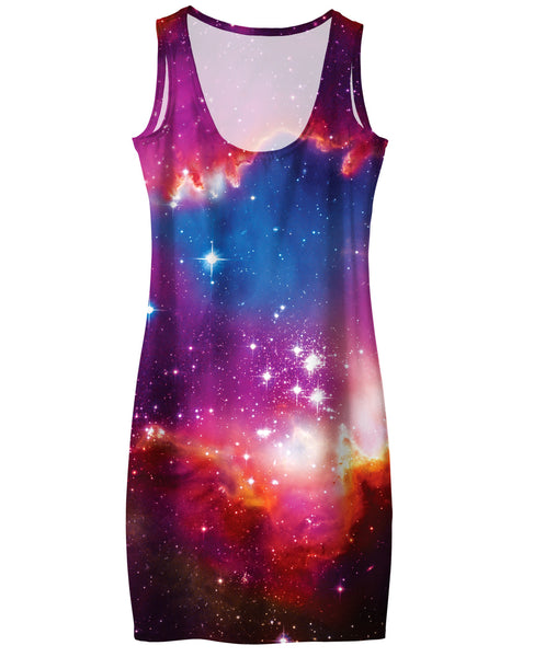 Cosmic Forces Simple Dress