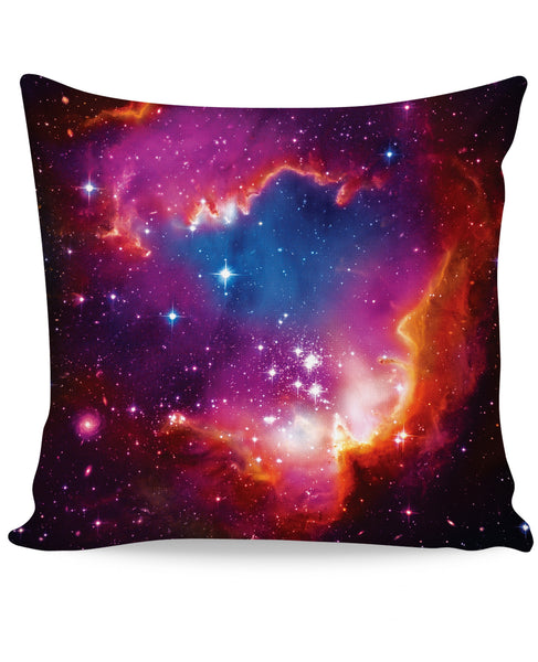 Cosmic Forces Couch Pillow