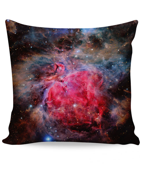 Heart of the Universe Couch Pillow